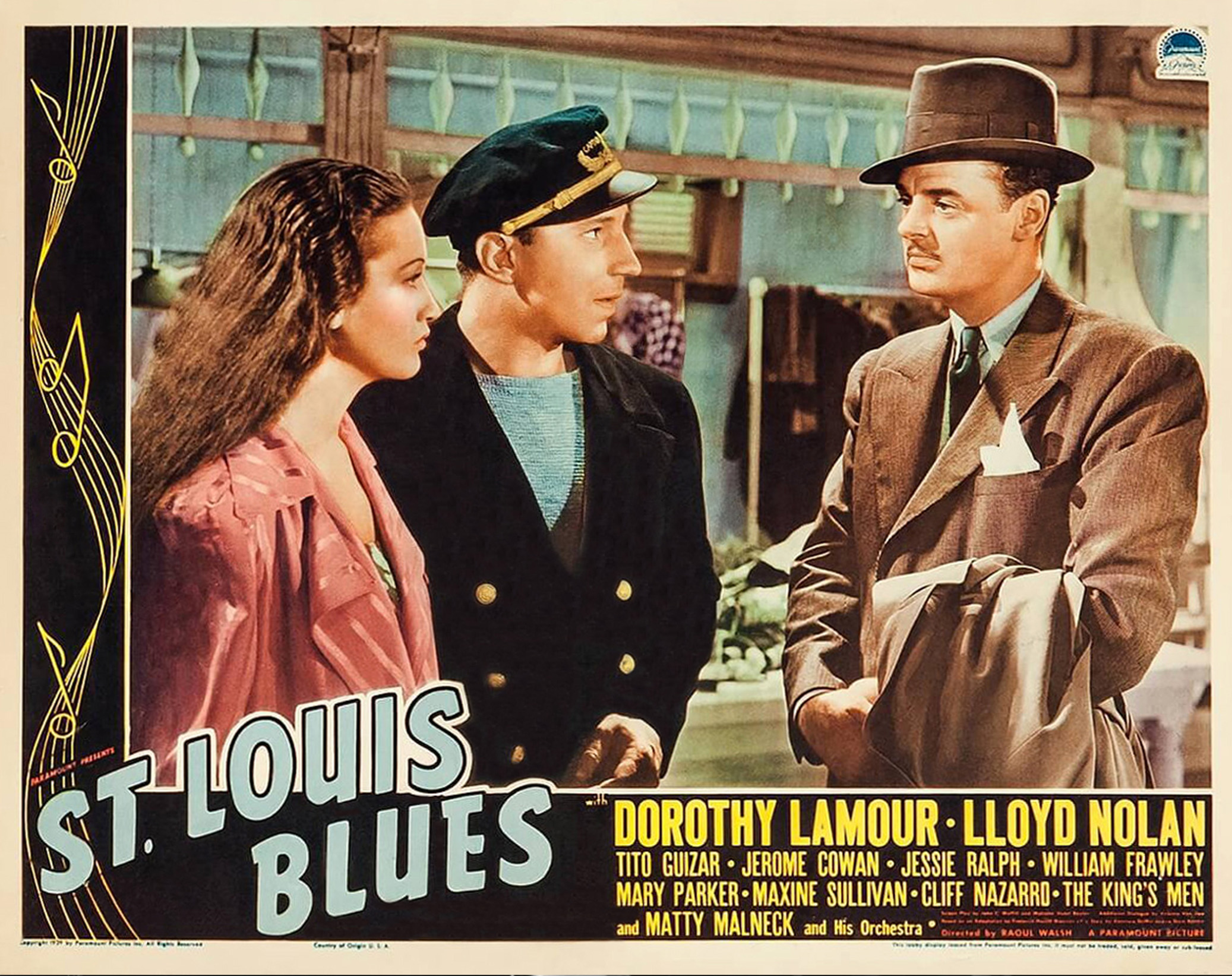 St Louis Blues [1939 Paramount] 3